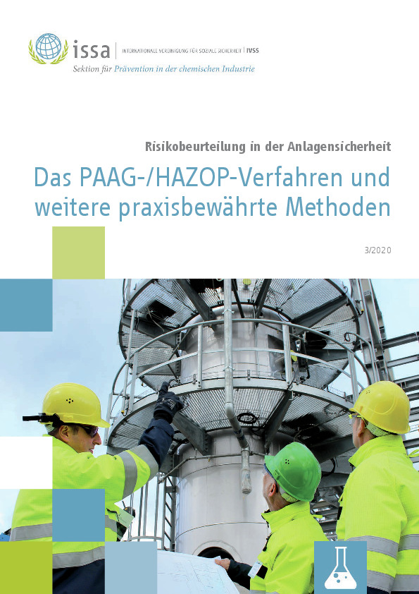 Das PAAG-/HAZOP-Verfahren und weitere praxisbewährte Methoden