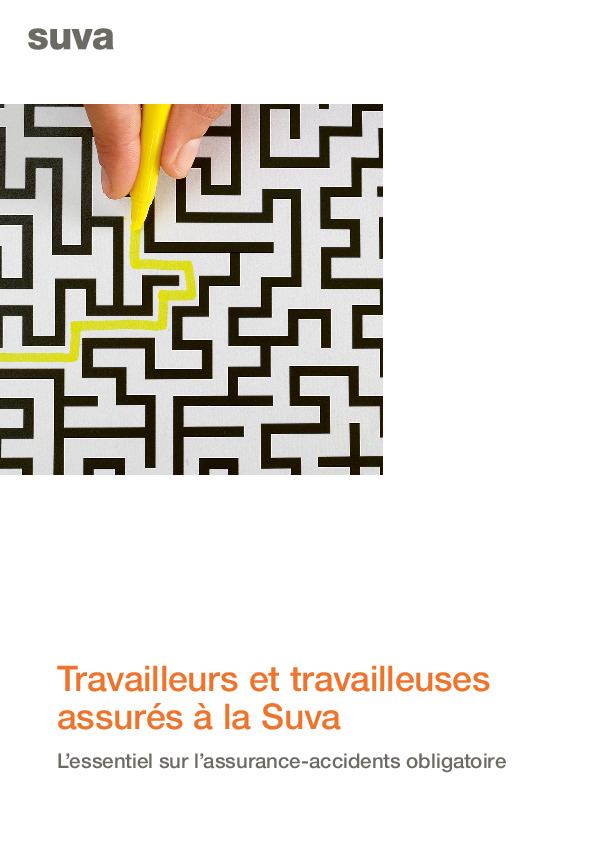 Tout savoir sur l’assurance-accidents obligatoire