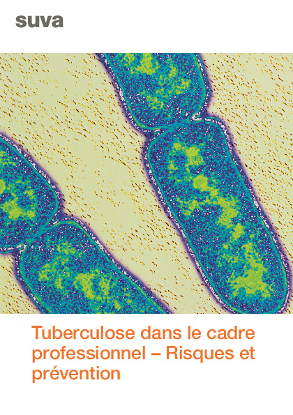 Éviter la contamination par la tuberculose au travail