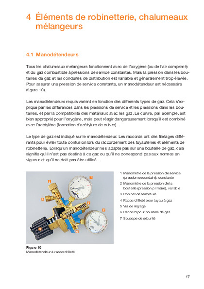 2Pcs Pipe Flashback Arrestors Acetylene Propane Li... - Grandado - Foto 6