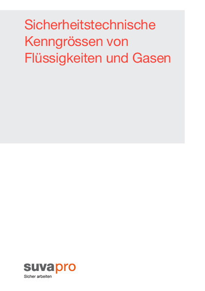 Wie gefährlich sind Flüssigkeiten und Gase?
