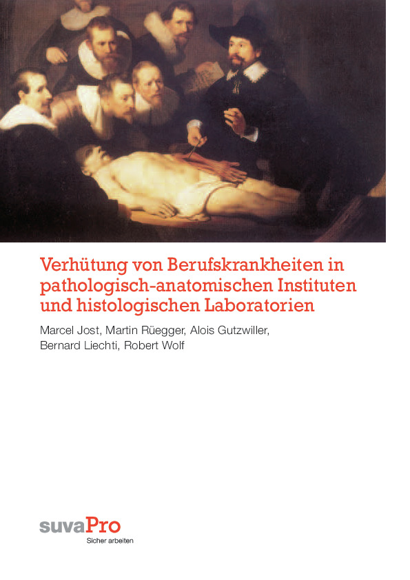 Istologia: prevenire le malattie professionali