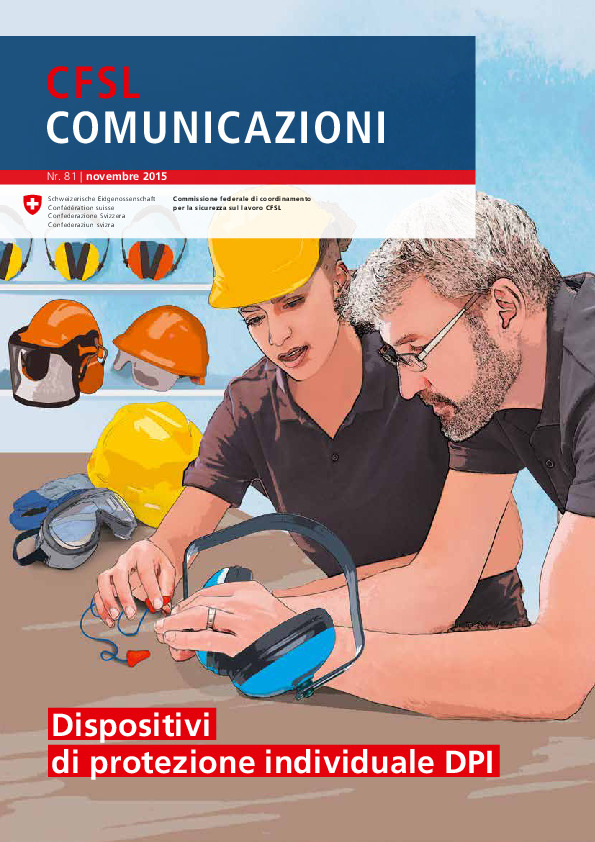 Dispositivi di protezione individuale (CFSL)