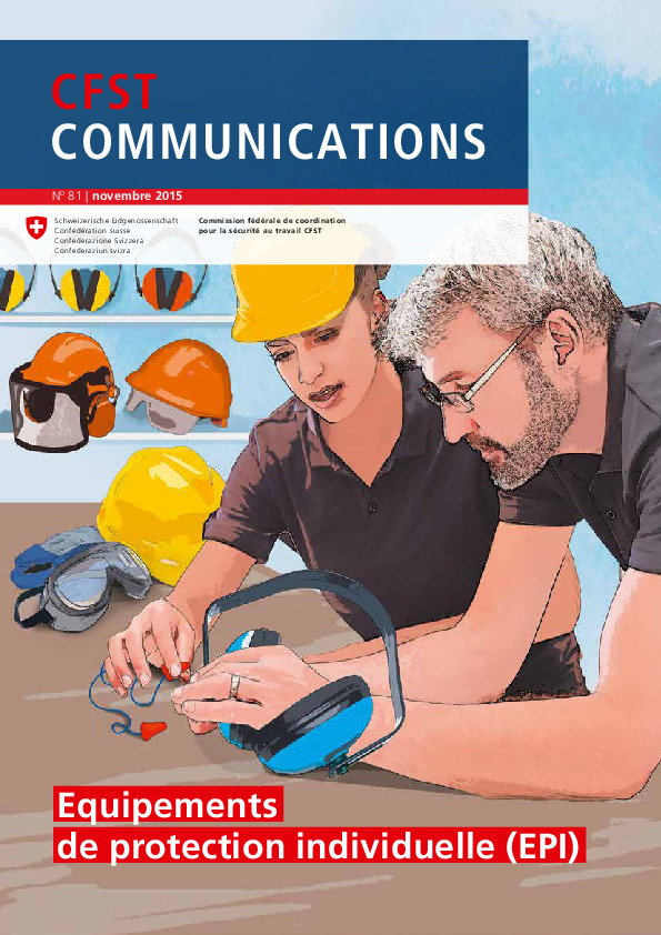 Équipement de protection individuelle (CFST)