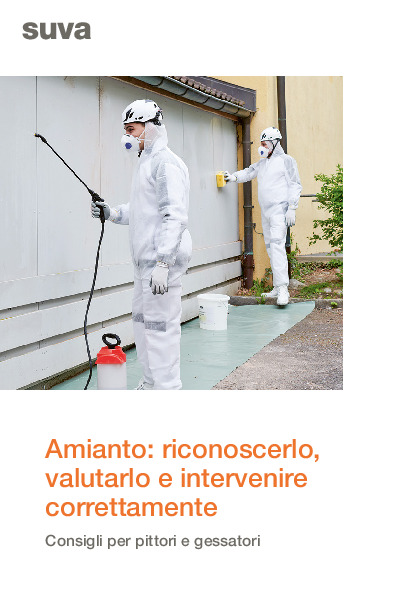 Riconoscere l'amianto – Consigli per pittori e gessat.