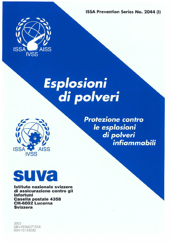 Esplosioni di polveri