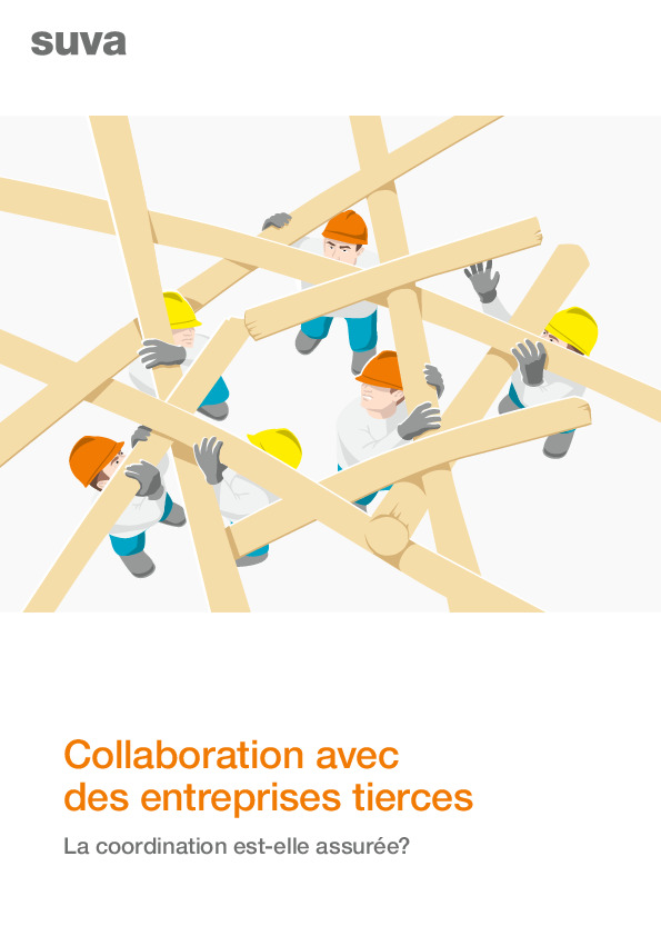 Liste de contrôle: collaboration avec des entreprises tierces