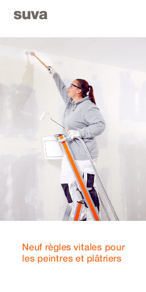 Neuf règles vitales pour les peintres et plâtriers