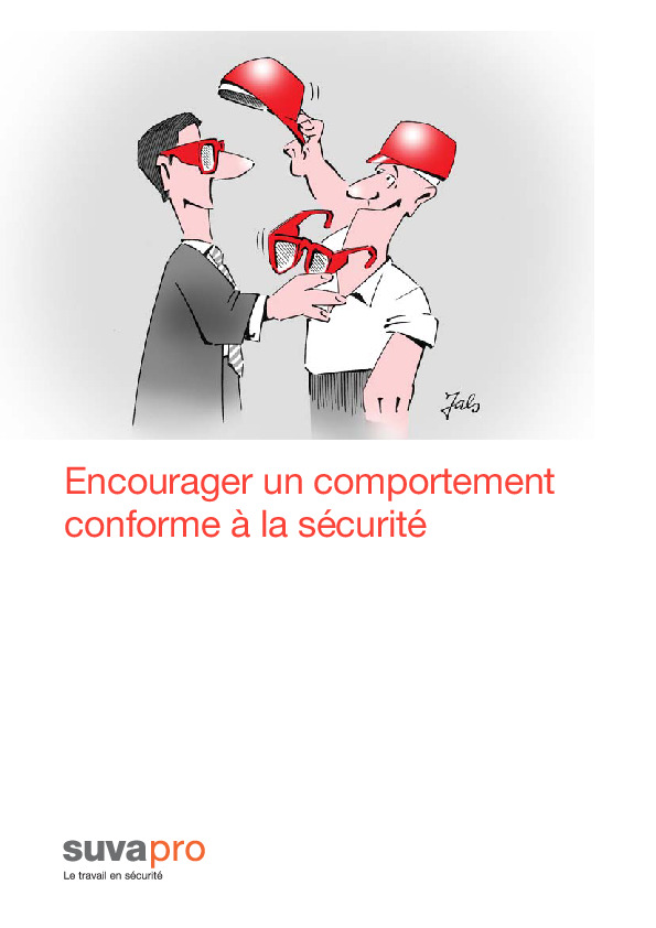 La sécurité au travail doit être attrayante