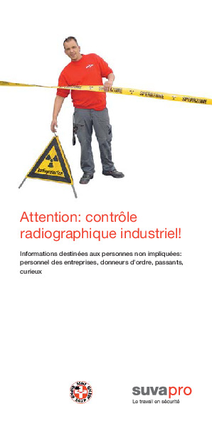 Des contrôles radiographiques plus sûrs