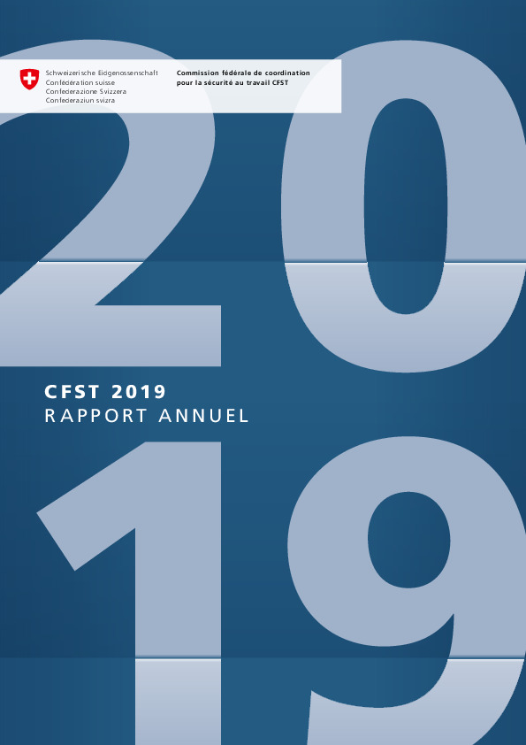 CFST Rapport annuel 2019
