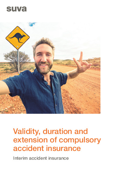 Validity and Term of Mandatory Accident Insurance