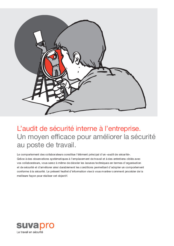 Faire confiance, c’est bien; contrôler, c’est mieux!