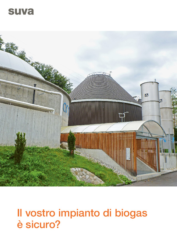 Come garantire la sicurezza nell'impianto di biogas