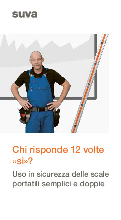 Scale semplici e doppie: 12 domande sulla sicurezza