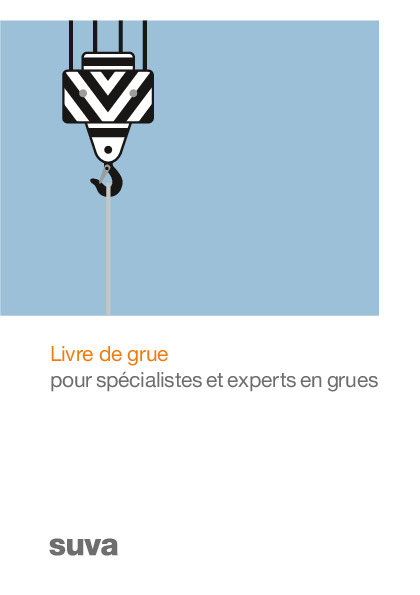 Indispensable pour tous les professionnels des grues: le livre de grue
