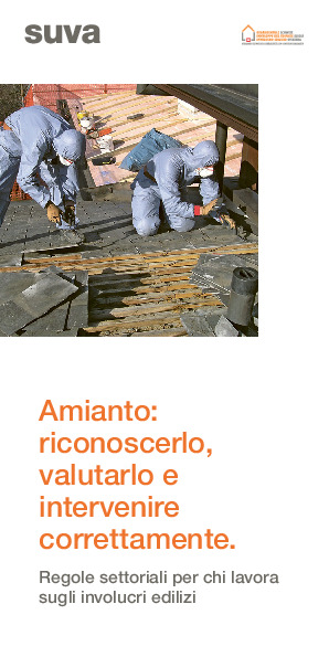 Opuscolo: Regole settoriali per chi lavora sugli involucri edilizi