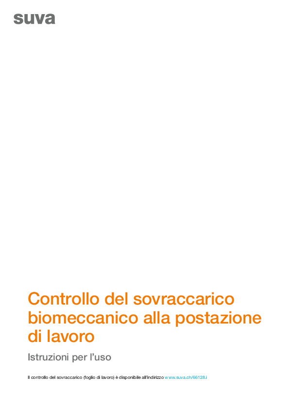 Controllo rapido della postazione di lavoro: guida