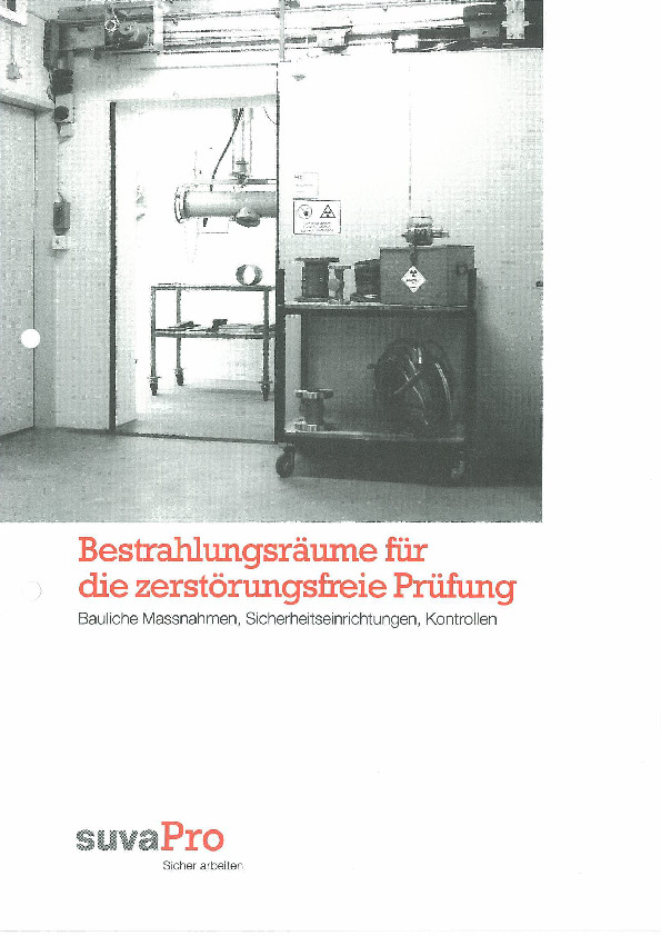 Ein Schutzschirm für Ihren Bestrahlungsraum