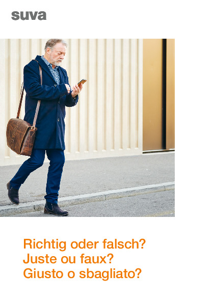 Riconoscere i pericoli d’inciampo giocando