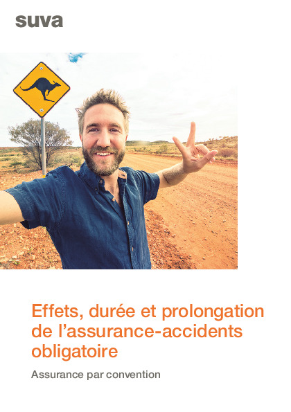 Assurance par convention: assurance-accidents prolongée