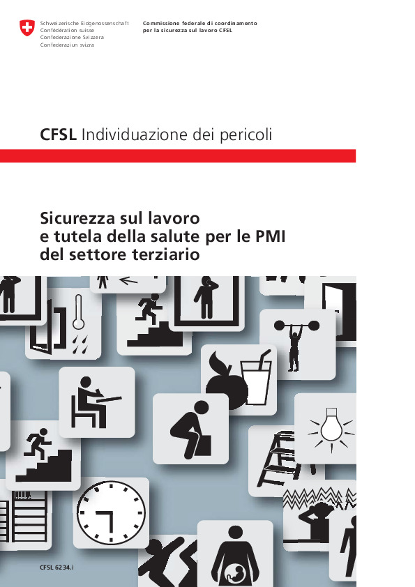Sicurezza sul lavoro e tutela della salute per le PMI del settore terziario (CFSL)