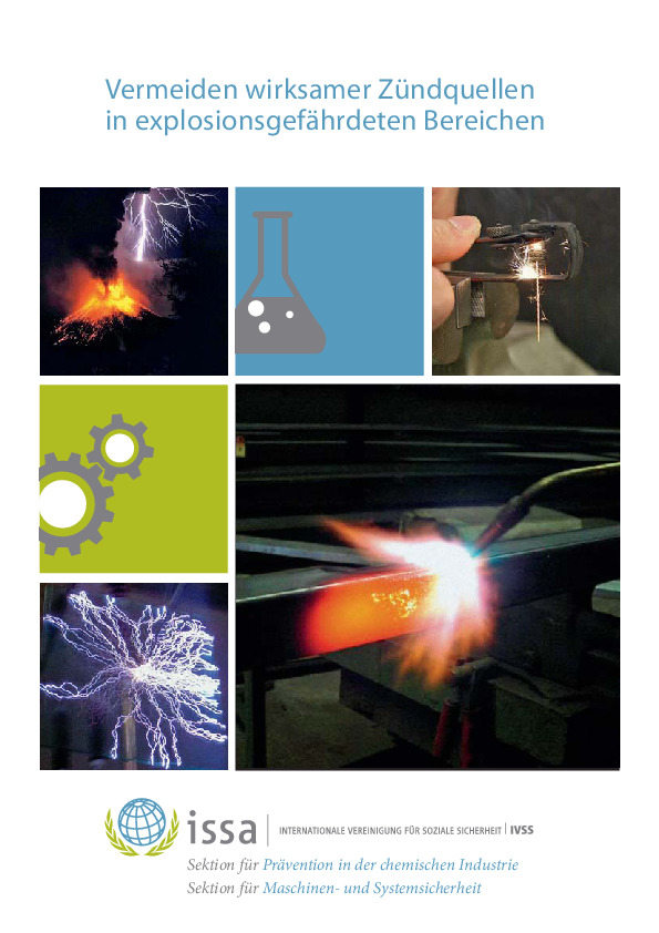 Vermeiden wirksamer Zündquellen