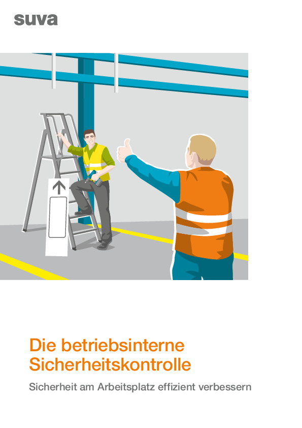 Betriebsinterne Sicherheitskontrolle wirksam umsetzen