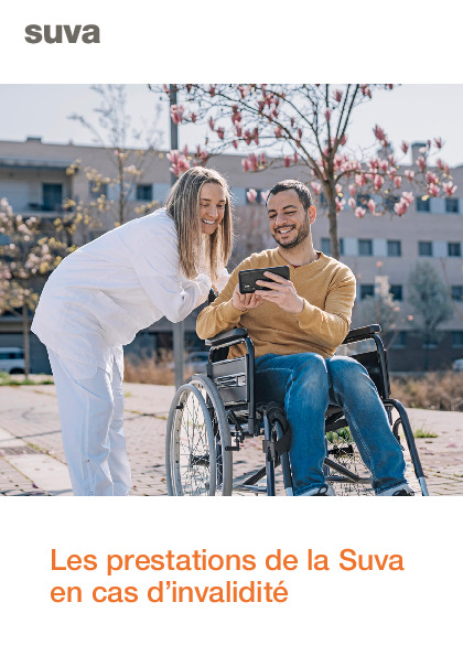Prestations en cas d’invalidité: droits des assurés