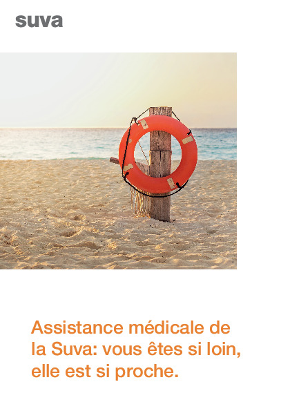 Prospectus: Assistance – Aide d’urgence à l’étranger