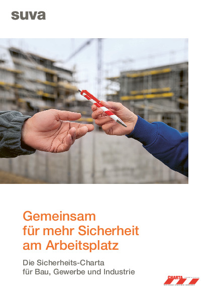 Arbeitssicherheit: Wir ziehen am selben Strick