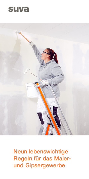 9 lebenswichtige Regeln für das Maler- & Gipsergewerbe