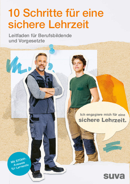 Sicherheit in der Ausbildung: Leitfaden für Vorgesetzte