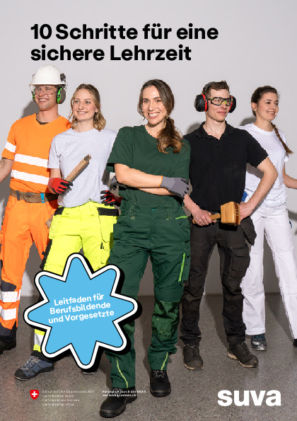 Sicherheit in der Ausbildung: Leitfaden für Vorgesetzte