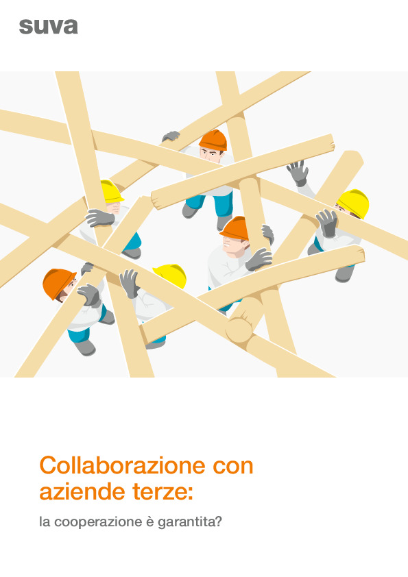 Lista di controllo: collaborazione con aziende terze