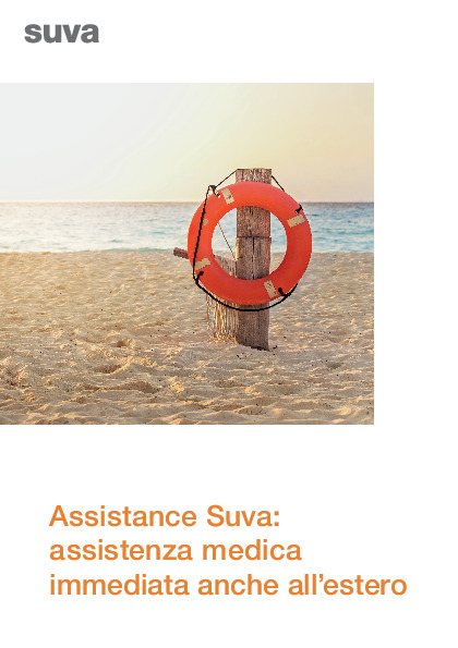Prospetto: Assistance - Aiuto immediato all'estero