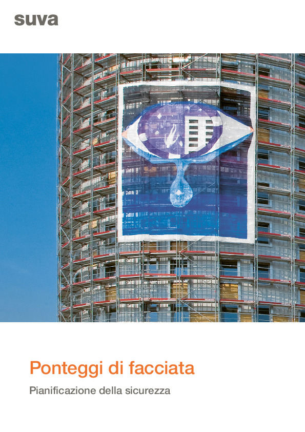 Bollettino: Pianificare la sicurezza dei ponteggi