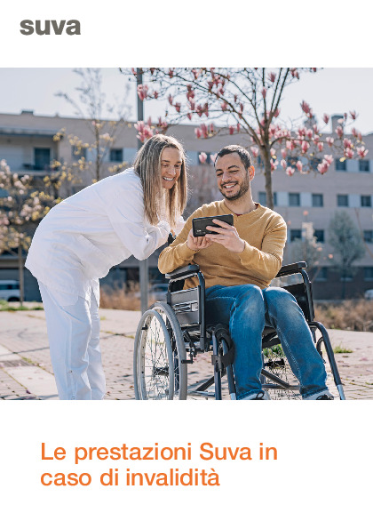 Prestazioni di invalidità: diritti degli assicurati