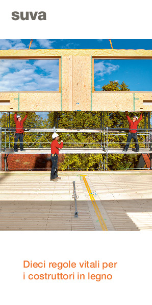 Pieghevole: 10 regole vitali per i costruttori in legno