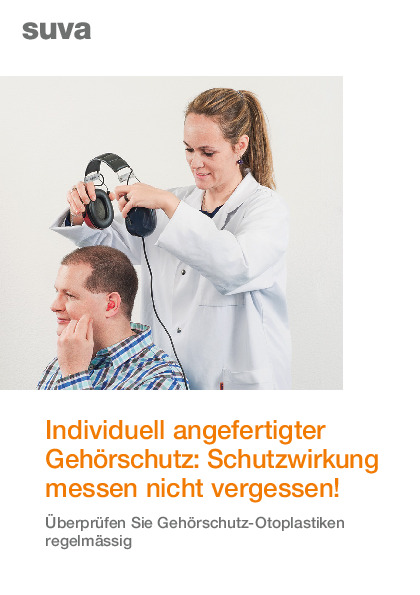 Otoplastiken: das gilt für Einsatz und Verkauf