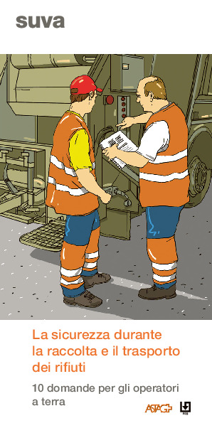 Raccolta dei rifiuti: più sicurezza per gli operatori