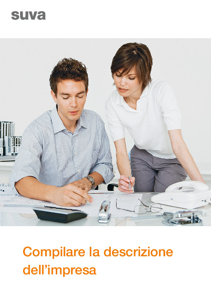Compilare la descrizione dell'impresa in tutta semplicità