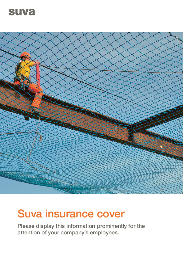 Suva Insurance Cover