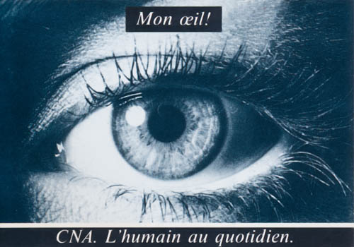 «CNA. L’humain au quotidien», campagne publicitaire de 1992