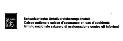 Intestazione della Suva, dal 1970 circa al 1977