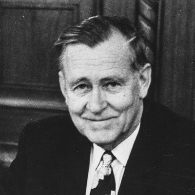 Karl Obrecht, Suva-Verwaltungsratspräsident von 1949 bis 1972