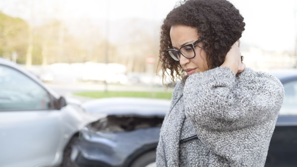 Image représentant un accident de voiture