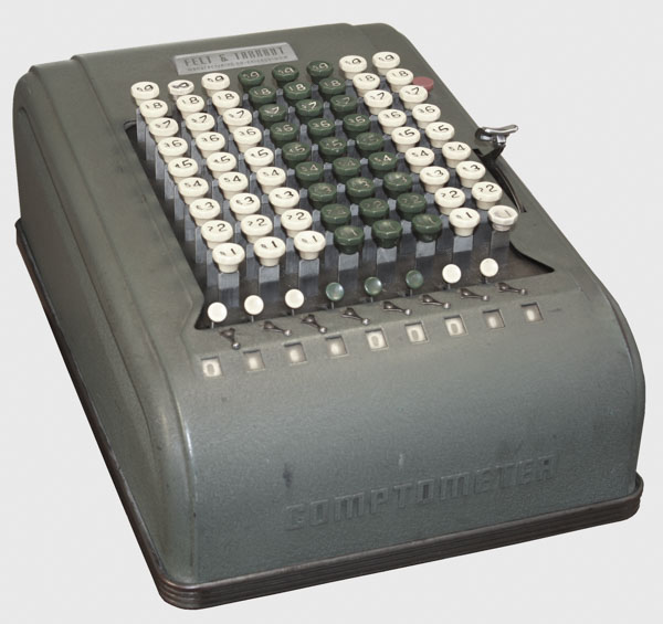 Comptometer von 1940