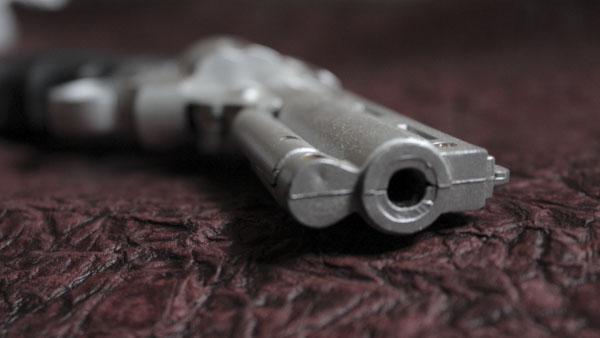 Handfeuerwaffe, Symbolbild