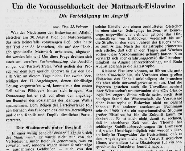 Neue Zürcher Zeitung, 24. Februar 1972, Seite 9